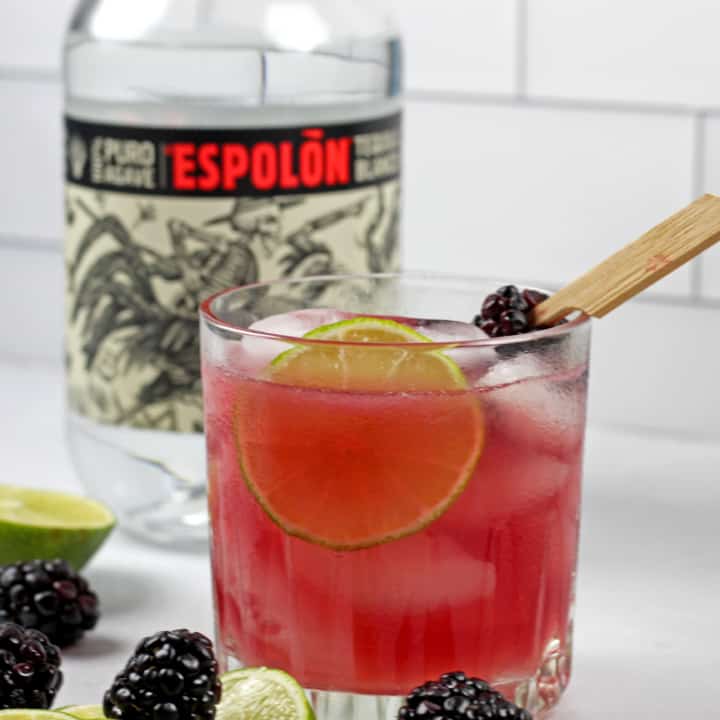 El Diablo Cocktail A Grateful Meal