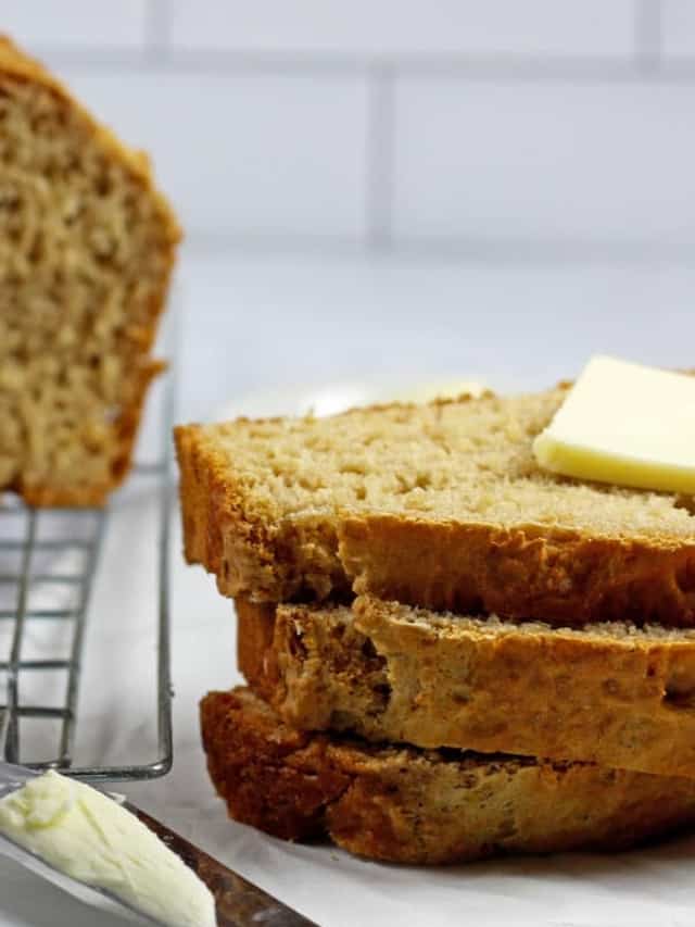 Simple Guinness Bread Recipe - A Grateful Meal