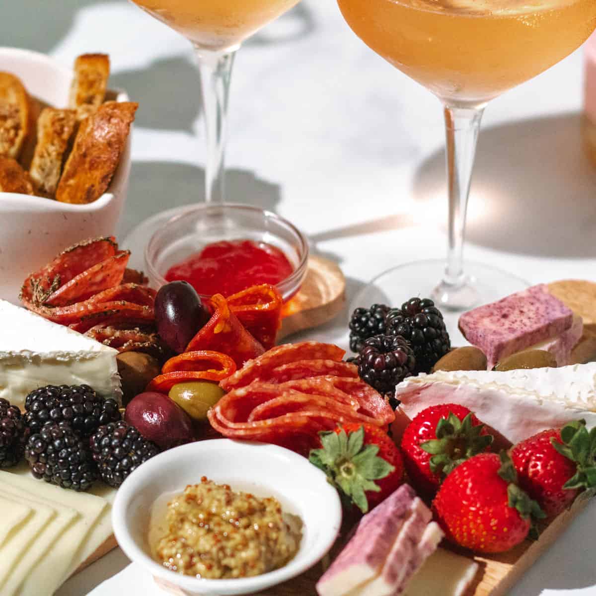 Mini Charcuterie Board Ideas A Grateful Meal