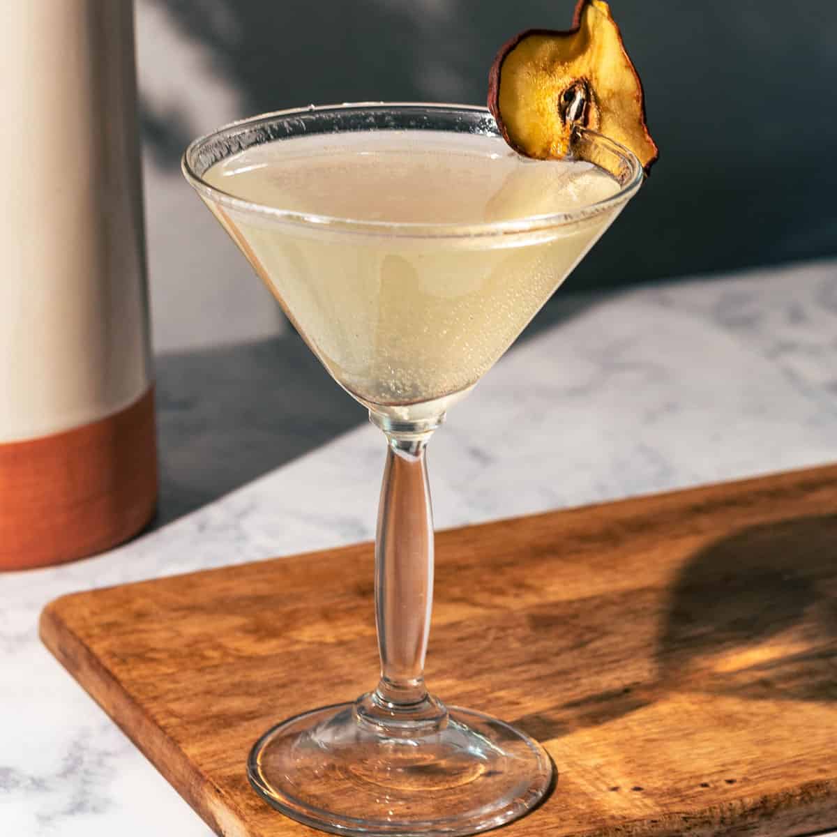 Grey Goose Pear Martini