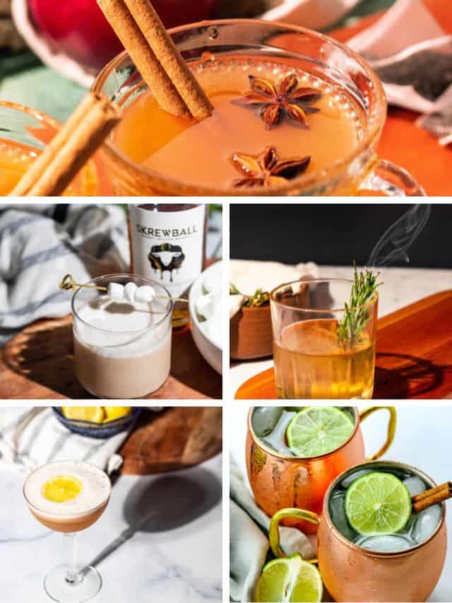 Best Whiskey Cocktails for Fall A Grateful Meal