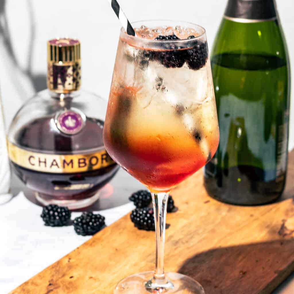 Raspberry Jam Donut Shot with Baileys and Chambord A Grateful Meal