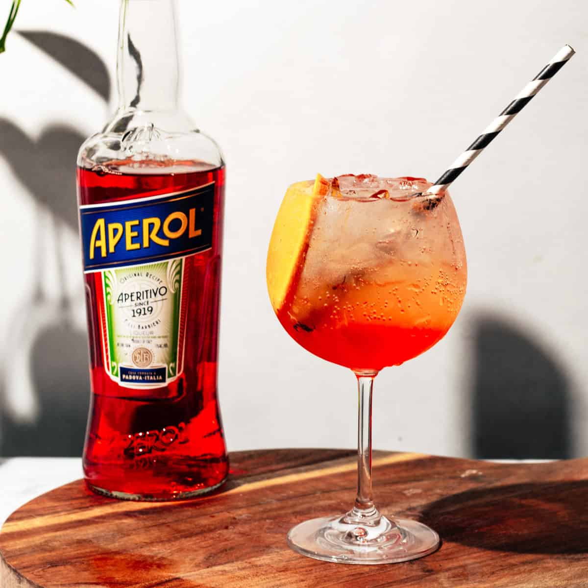 These Are The Best Glasses For Spritz Cocktails