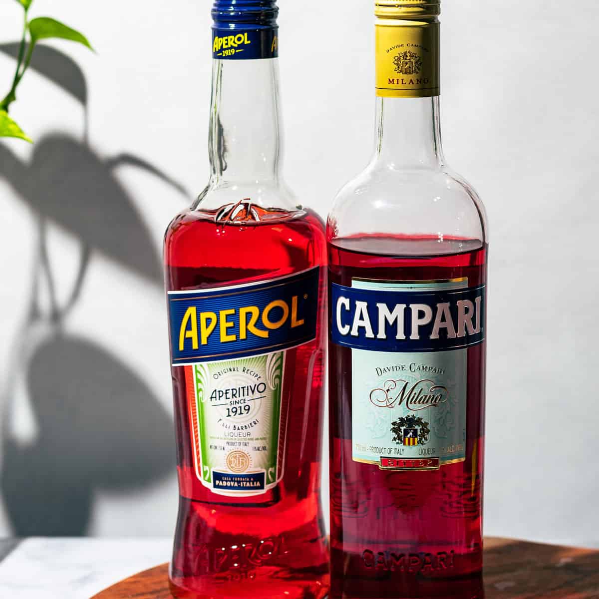 Aperol vs. Campari - The Ultimate Guide - A Grateful Meal