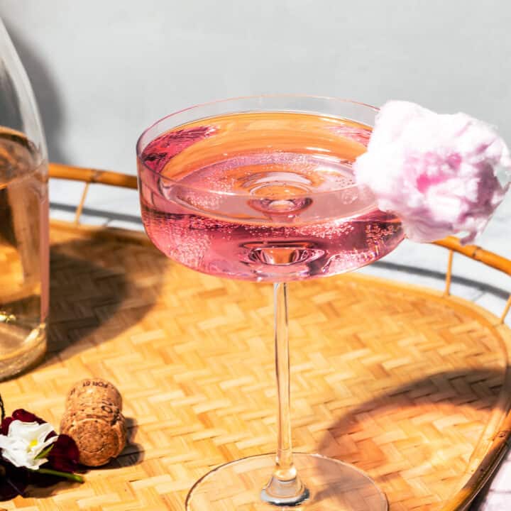 32 Best Colorful Cocktails to Brighten Your Bar Cart A Grateful Meal