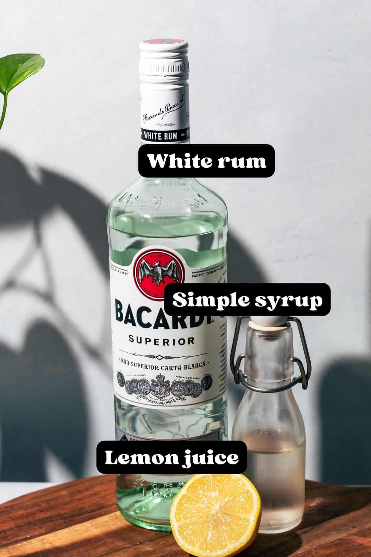 Lemon Daiquiri A Grateful Meal