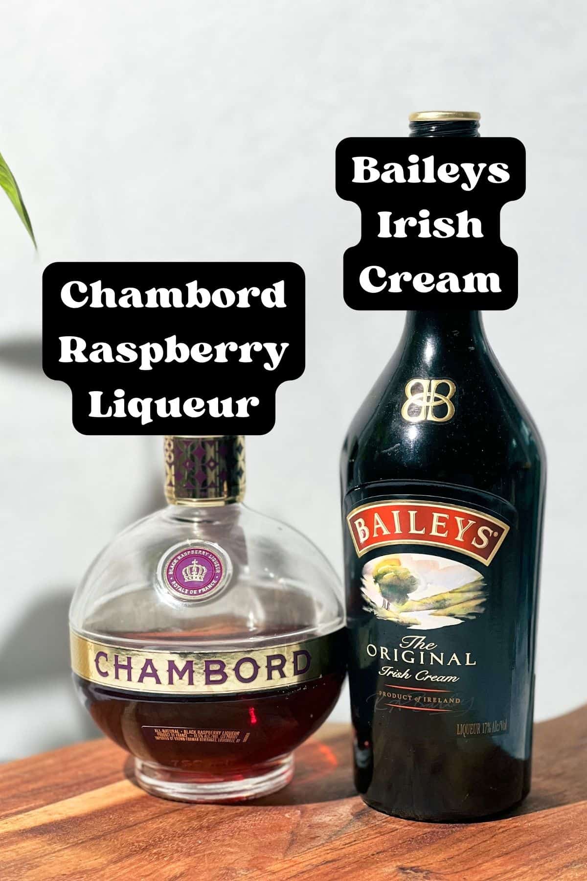 Raspberry Jam Donut Shot with Baileys and Chambord A Grateful Meal