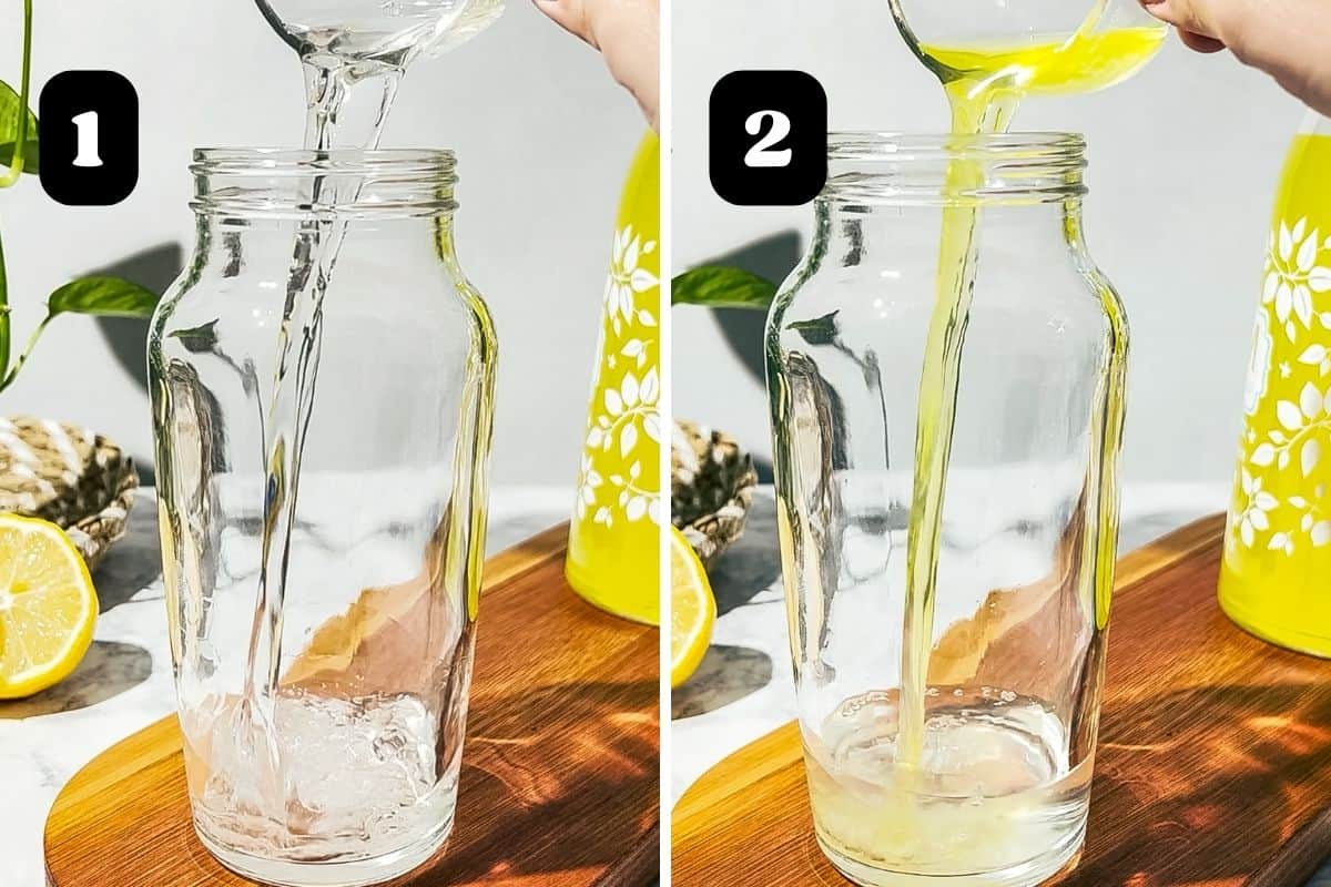 Lemon Cheesecake Cocktail A Grateful Meal