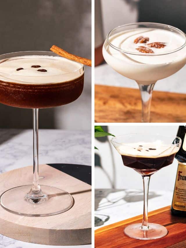 MustTry Martini Recipes for Fall A Grateful Meal