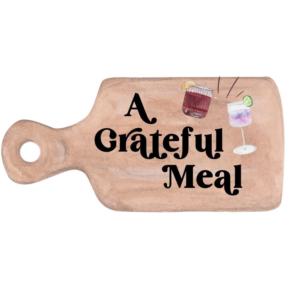 Grateful Meal Nutrition logo